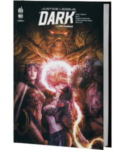 JUSTICE LEAGUE DARK REBIRTH TOME 4