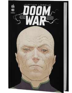 JUSTICE LEAGUE : DOOM WAR