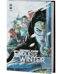 JUSTICE LEAGUE : ENDLESS WINTER