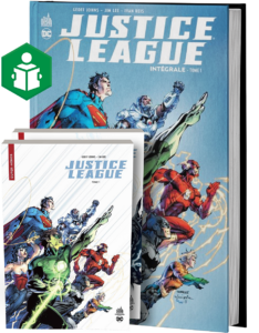 JUSTICE LEAGUE INTÉGRALE TOME 1