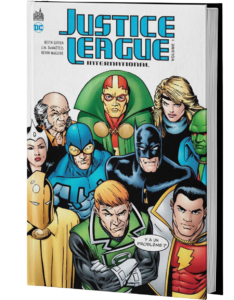 JUSTICE LEAGUE INTERNATIONAL TOME 1