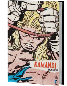 KAMANDI TOME 1