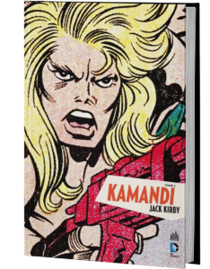 KAMANDI TOME 2