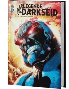 LA LÉGENDE DE DARKSEID