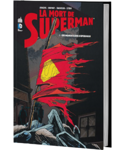 LA MORT DE SUPERMAN TOME 1