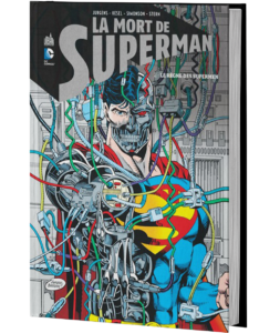 LA MORT DE SUPERMAN TOME 2