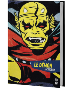 Comics Le Démon édité chez Urban Comics