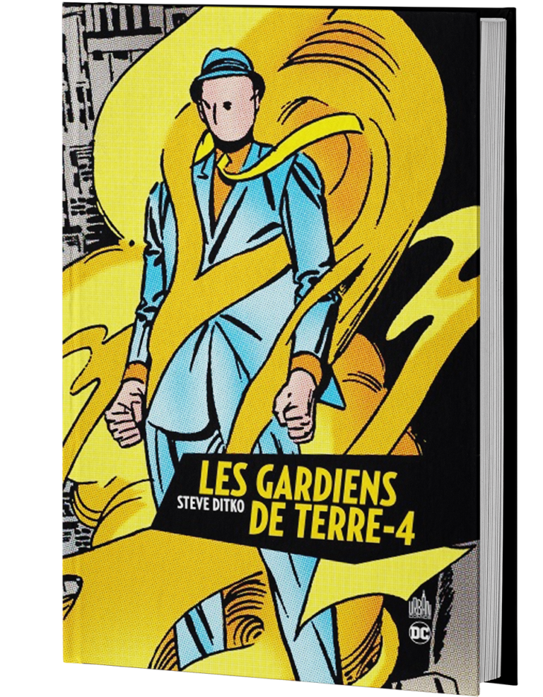 Le justicier technophile Blue Beetle, le mystérieux Question, l'agent secret Nightshade, et le combattant nucléaire Captain Atom : les Action Heroes des années 1960 combattent le crime et les ennemis les plus étonnants dans une vingtaine de récits inédits.
