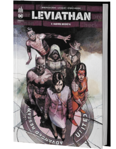 LEVIATHAN TOME 2