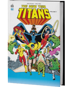 THE NEW TEEN TITANS TOME 1