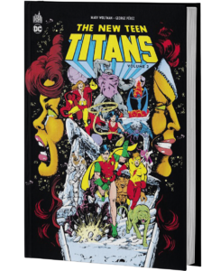 THE NEW TEEN TITANS TOME 2