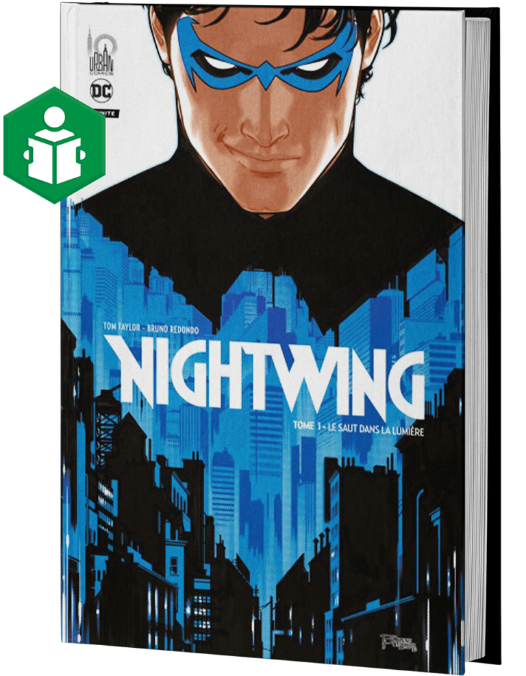 Nightwing est enfin de retour, et il a la ferme intention de reprendre son rôle de sentinelle au coeur de sa ville d'adoption, Blüdhaven. Ses concitoyens viennent cependant d'élire un nouveau maire au nom bien familier : un certain Zucco. Avec l'aide de Batgirl, Dick se lance dans une vaste enquête afin de savoir s'il existe un lien quelconque entre ce Zucco et l'homme responsable de la mort de ses parents. Batgirl découvre alors des informations qui risquent bien de changer le héros à jamais...