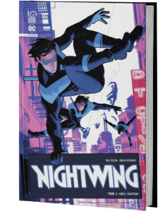 NIGHTWING INFINITE TOME 2