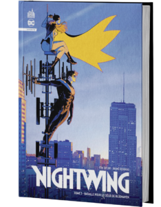 NIGHTWING INFINITE TOME 3