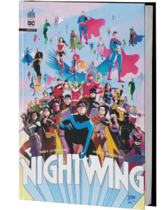 NIGHTWING INFINITE TOME 4