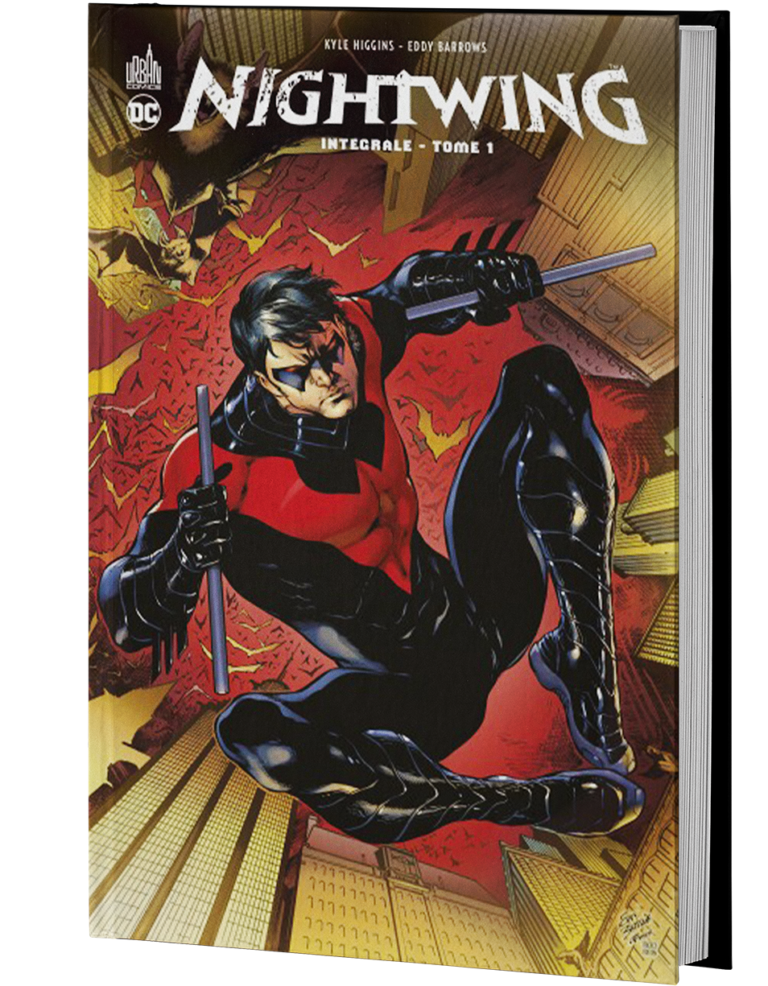 À lire idéalement en parallèle des 3 premiers tomes de Batman - Dick Grayson, le premier Robin, est de retour sous le costume de Nightwing. Enfant de la balle, il utilise son héritage pour financer le cirque Haly, dans lequel il a grandi jusqu'à la mort de ses parents, victimes d'un accident de trapèze. Alors que la troupe érige son chapiteau à Gotham City, Dick est agressé par un mystérieux assassin. Son enquête l'amène alors à replonger dans un passé qu'il aurait préféré oublier.