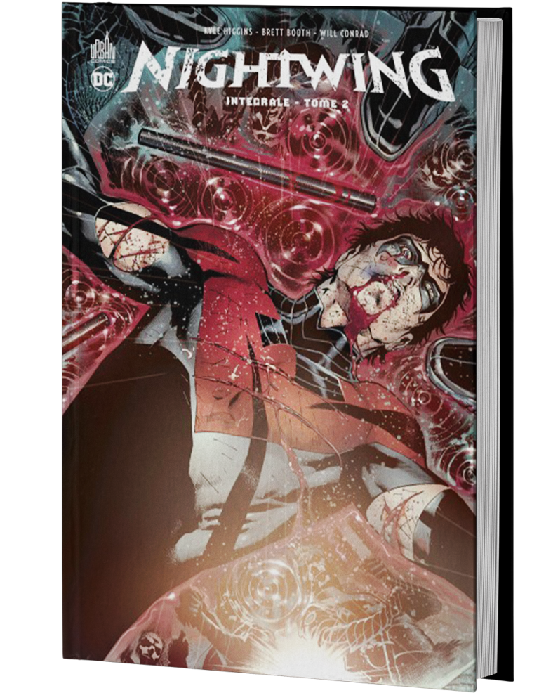 Au sortir des attaques du Joker et de la perte d'un de ses meilleurs amis, Dick Grayson décide de déménager de Gotham pour Chicago. Là, Nightwing devra enquêter sur un nouvel adversaire, un cyber-criminel surnommé « le Farceur », ainsi que sur le tristement célèbre assassin de ses parents : Tony Zucco.