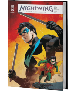 NIGHTWING REBIRTH TOME 3