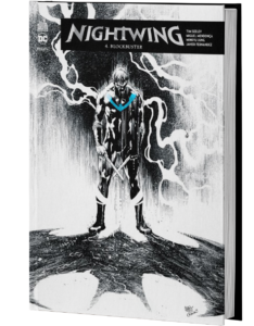 NIGHTWING REBIRTH TOME 4