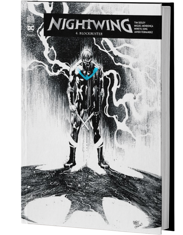 C'est maintenant à Blüdhaven que Dick Grayson joue son rôle de justicier nocturne sous le masque de Nightwing. S'il s'est donné pour mission de protéger les moindres recoins de son nouveau foyer, il découvre rapidement qu'il marche sur les plates-bandes d'un certain Blockbuster, qui souhaite débarrasser Blüdhaven de ses armes les plus mortelles. Dick se serait-il trouvé un nouvel allié surpuissant pour l'aider dans sa lutte... ou se jette-t-il dans la gueule du loup en arpentant les rues de sa nouvelle ville ?