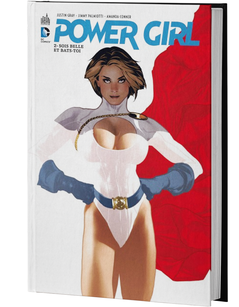 Brillante businesswoman d'une part et protectrice de New York City de l'autre, Karen Starr, alias Power Girl, mène à la perfection sa double-vie mouvementée. Après avoir vaincu Ultra-Humanite, la jeune héroïne va à présent devoir affronter la colère de l'ex-petite-amie de ce dernier : Satanna. Bien déterminée à le venger, Satanna emploie tous les moyens à sa disposition pour arriver à ses fins : une arme kryptonnienne, et une armée des plus surprenantes.