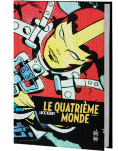 LE QUATRIÈME MONDE TOME 4