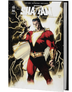 SHAZAM REBIRTH TOME 1