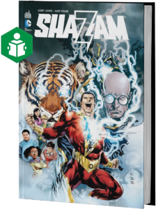 SHAZAM