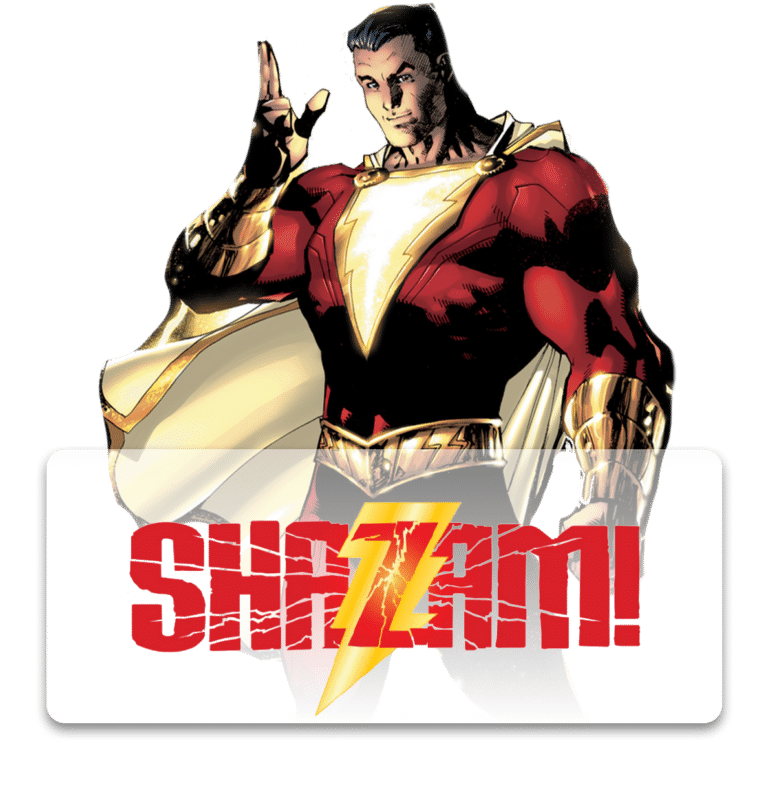 SHAZAM