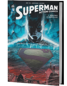 SUPERMAN : ACTION COMICS TOME 1