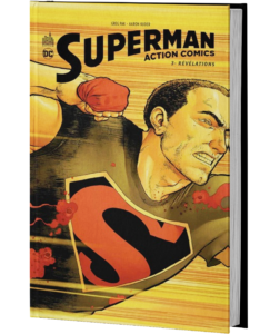 SUPERMAN : ACTION COMICS TOME 3