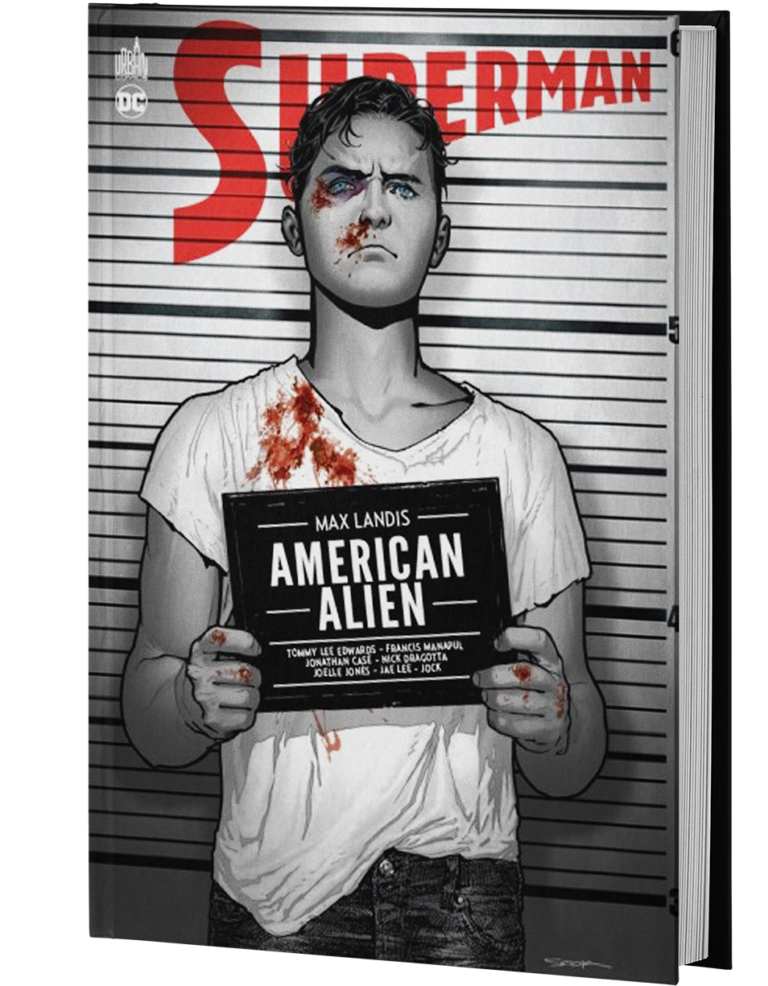 SUPERMAN : AMERICAN ALIEN