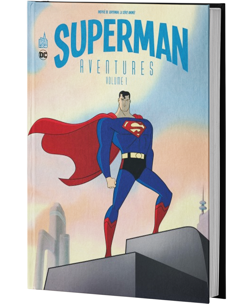 SUPERMAN AVENTURES VOLUME 1