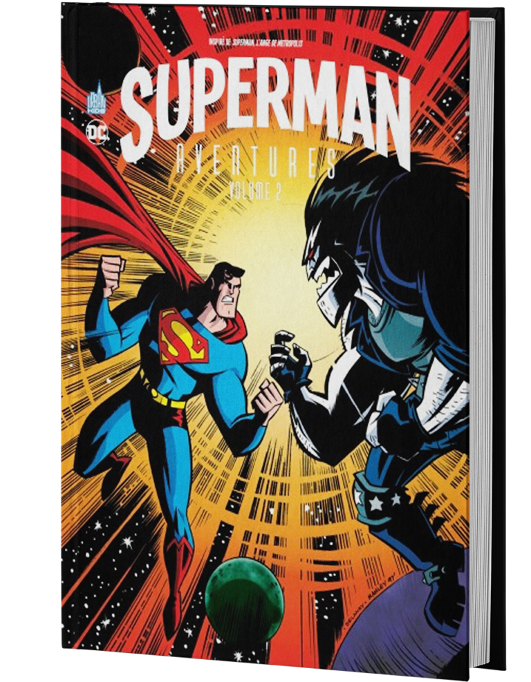 SUPERMAN AVENTURES VOLUME 2