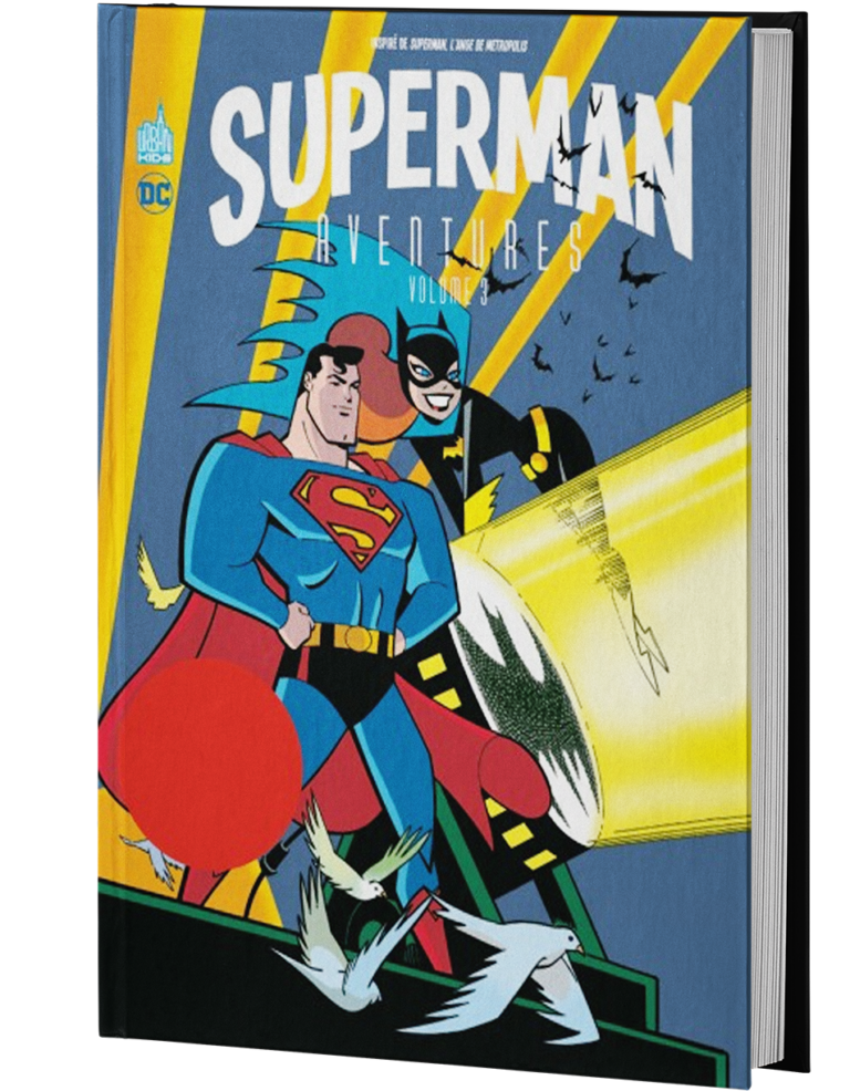 SUPERMAN AVENTURES VOLUME 3