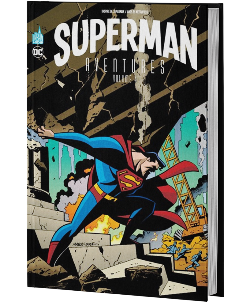 SUPERMAN AVENTURES VOLUME 4