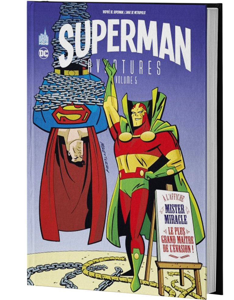 SUPERMAN AVENTURES VOLUME 5