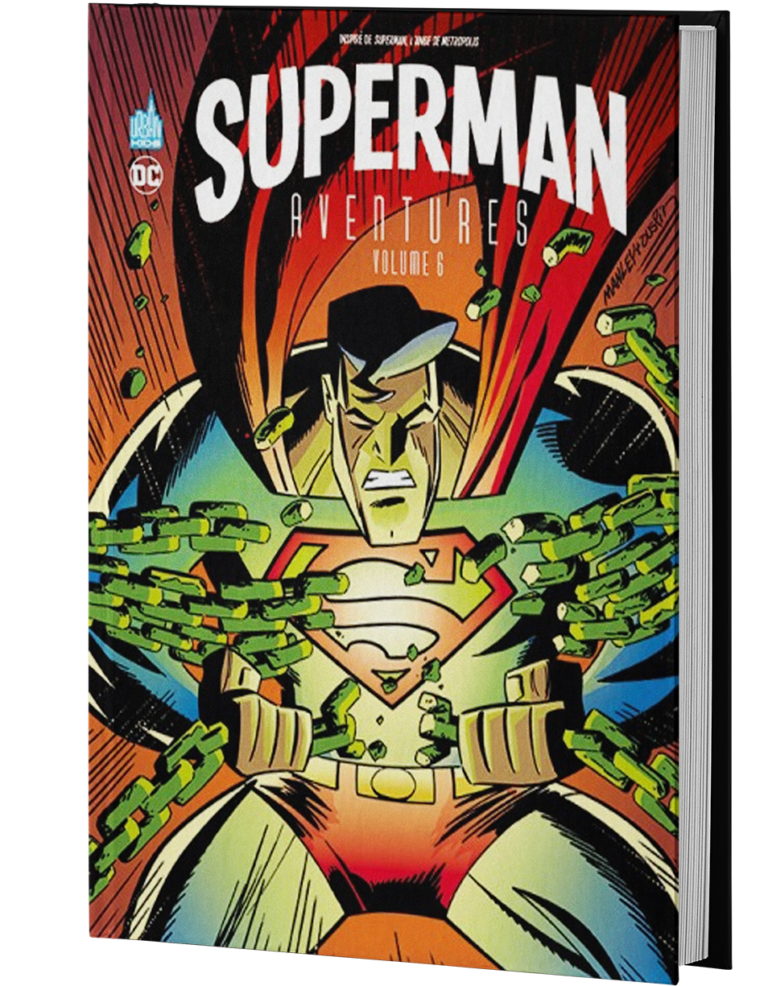 SUPERMAN AVENTURES VOLUME 6