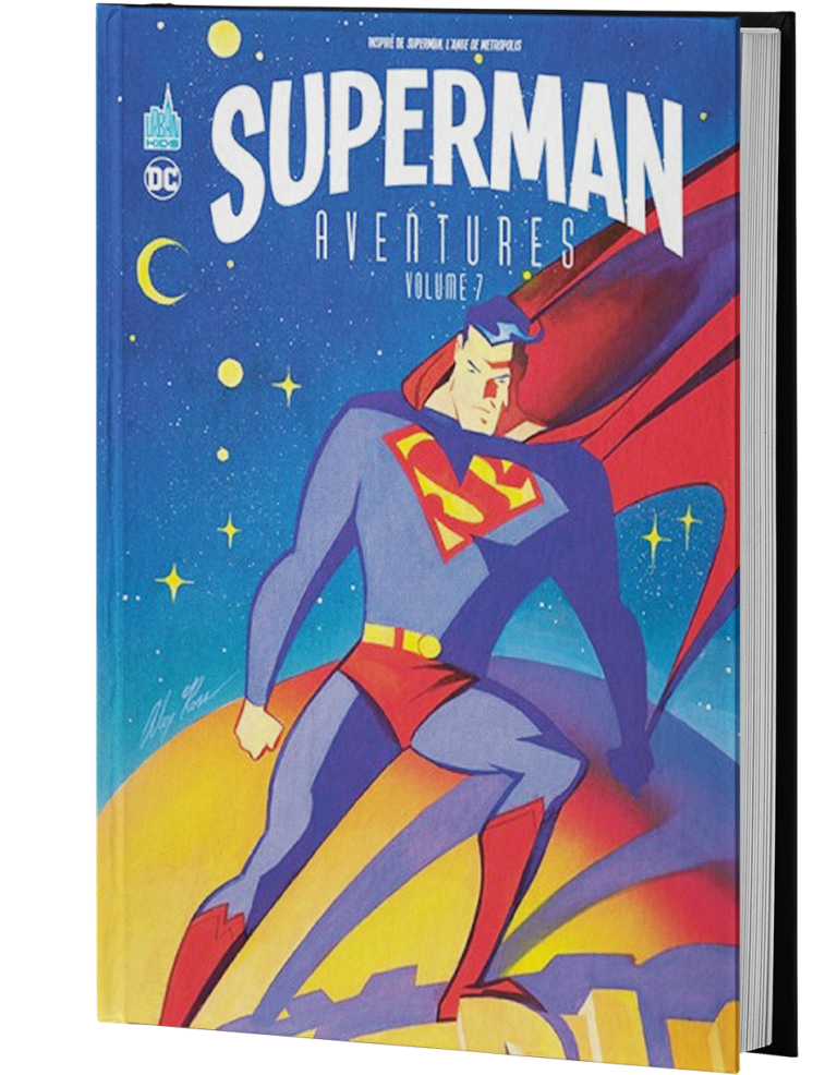 SUPERMAN AVENTURES VOLUME 7