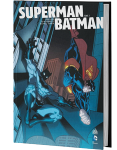 SUPERMAN/BATMAN TOME 1