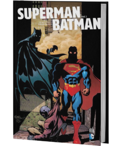 SUPERMAN/BATMAN TOME 2