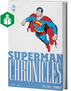 SUPERMAN CHRONICLES 1987 VOLUME 1