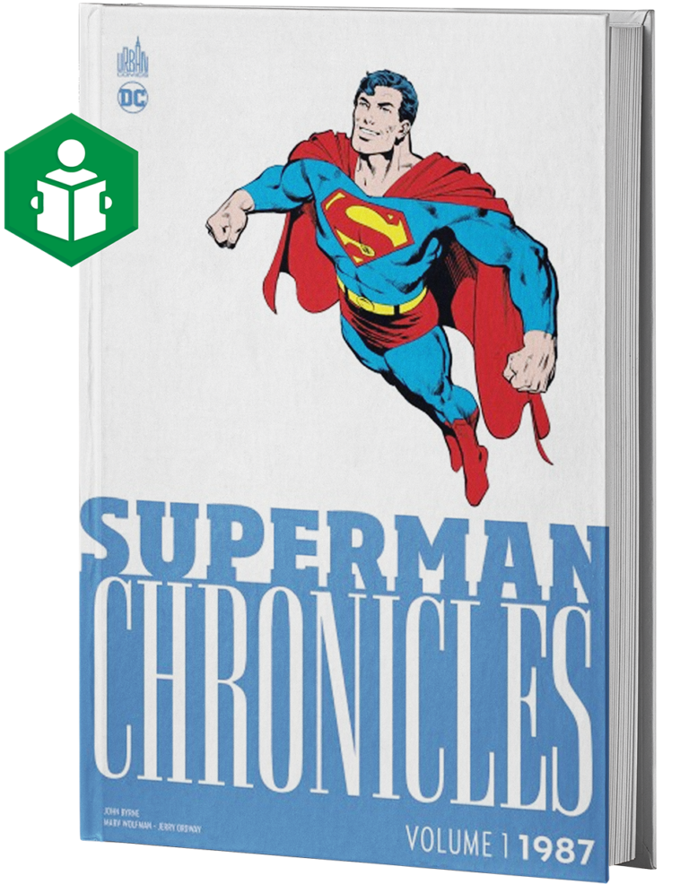 Metropolis était autrefois le terrain de chasse privilégié de Lex Luthor, le P.D-G. tyrannique et intransigeant de la multinationale LexCorp, mais l'arrivée d'un protecteur surhumain a changé la donne... Partageant son temps entre son identité de Clark Kent, jeune reporter pour le Daily Planet, et celle de Superman, défenseur des opprimés, il combat les menaces les plus étranges et les plus terrifiantes : Metallo, Darkseid ou Bizarro !