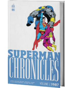 SUPERMAN CHRONICLES 1987 VOLUME 2