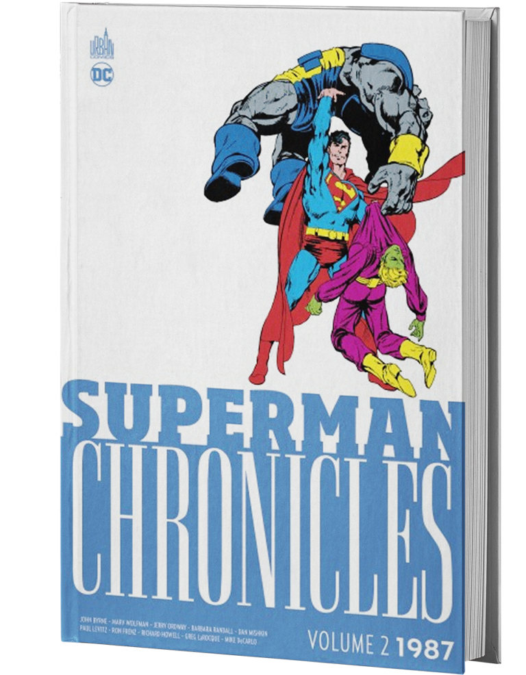 Face à une montée de la criminalité, Superman, le nouveau protecteur de Metropolis, doit faire face à bien des adversaires : des extraterrestres aux super-vilains, en passant par des gang violents et sans foi ni loi, l'Homme d'Acier doit livrer un combat de tous les instants pour rétablir l'ordre. Mais parviendra-t-il à éradiquer toutes ces menaces, ou l'un de ses adversaires — incluant le Joker ou Mr. Mxyzptlk — parviendra-t-il à le faire flancher ?