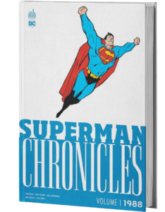 SUPERMAN CHRONICLES 1988 VOLUME 1