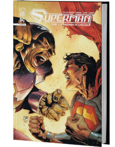 SUPERMAN INFINITE TOME 1