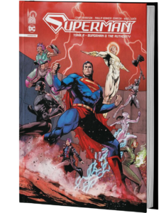 SUPERMAN INFINITE TOME 2