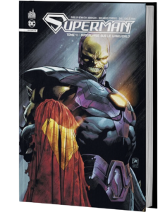 SUPERMAN INFINITE TOME 4