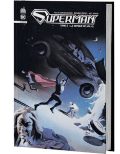 SUPERMAN INFINITE TOME 5